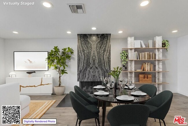 Foto del edificio - 12358 Moorpark St