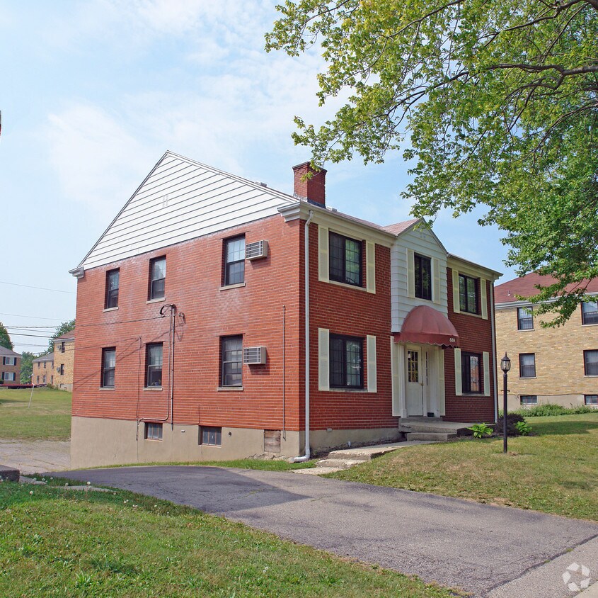 Foto del edificio - 538-544 Forrer Blvd