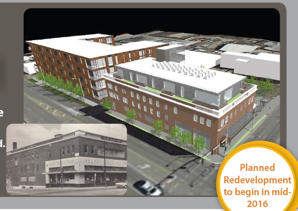 Building Photo - Levy at Martini Corner