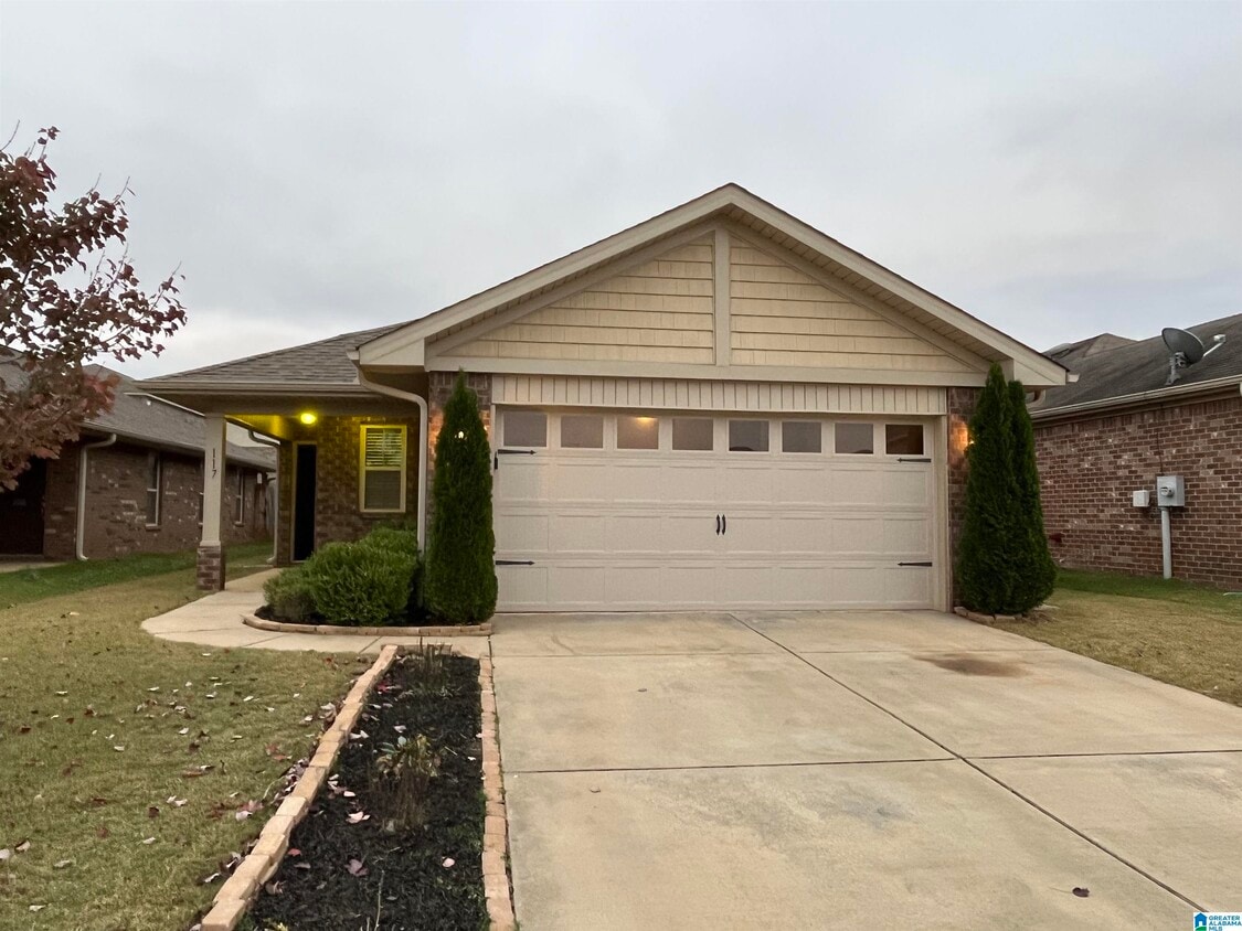 117 Joe Fletcher Dr, Madison, AL 35756 House Rental in Madison, AL