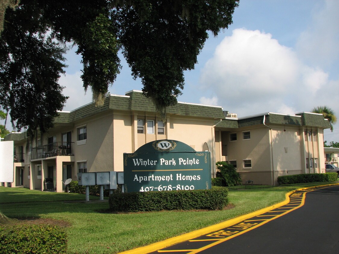 Winter Park Pointe Apartments Winter Park, FL