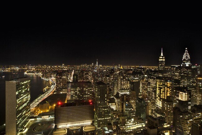 Foto del edificio - 845 United Nations Plaza