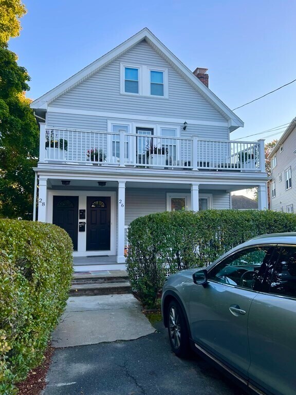 26 Homer Cir Unit 1, Medford, MA 02155 Apartment for Rent in Medford