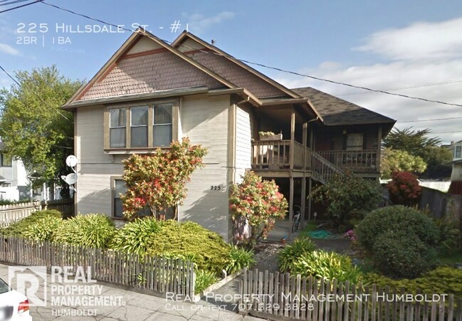 Building Photo - 225 Hillsdale St
