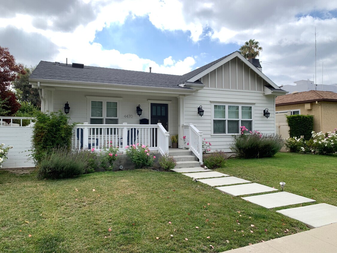 4470 Stansbury Ave, Sherman Oaks, CA 91423 House Rental in Sherman