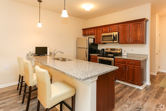 Building Photo - Foster Brook Senior Apartments