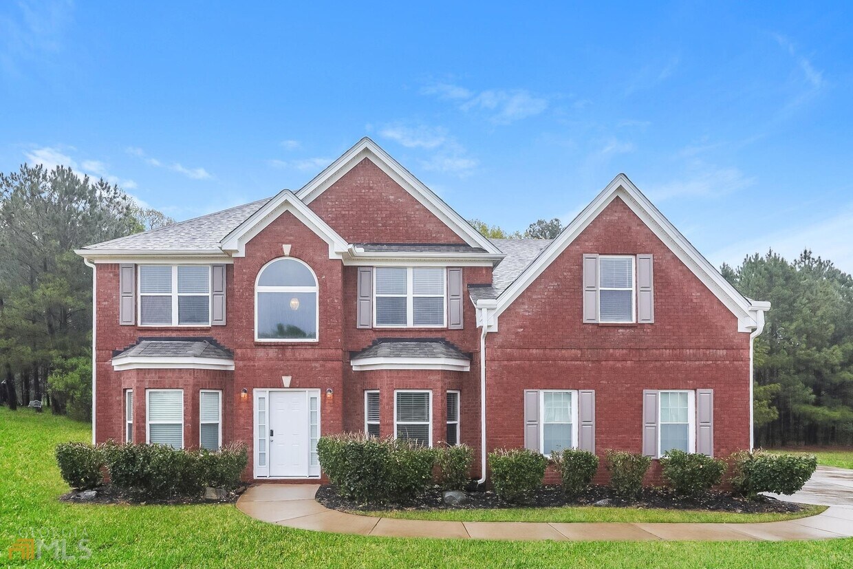 495 Trousseau Ln, McDonough, GA 30252 House for Rent in McDonough, GA