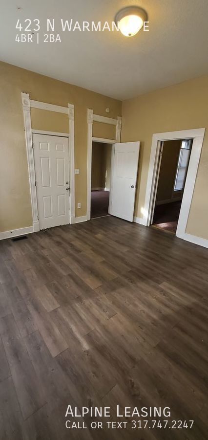 Foto del edificio - Near Westside 4BR/2BA House! Wow!