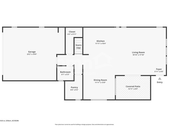 Building Photo - 3470 E Orchid Ln