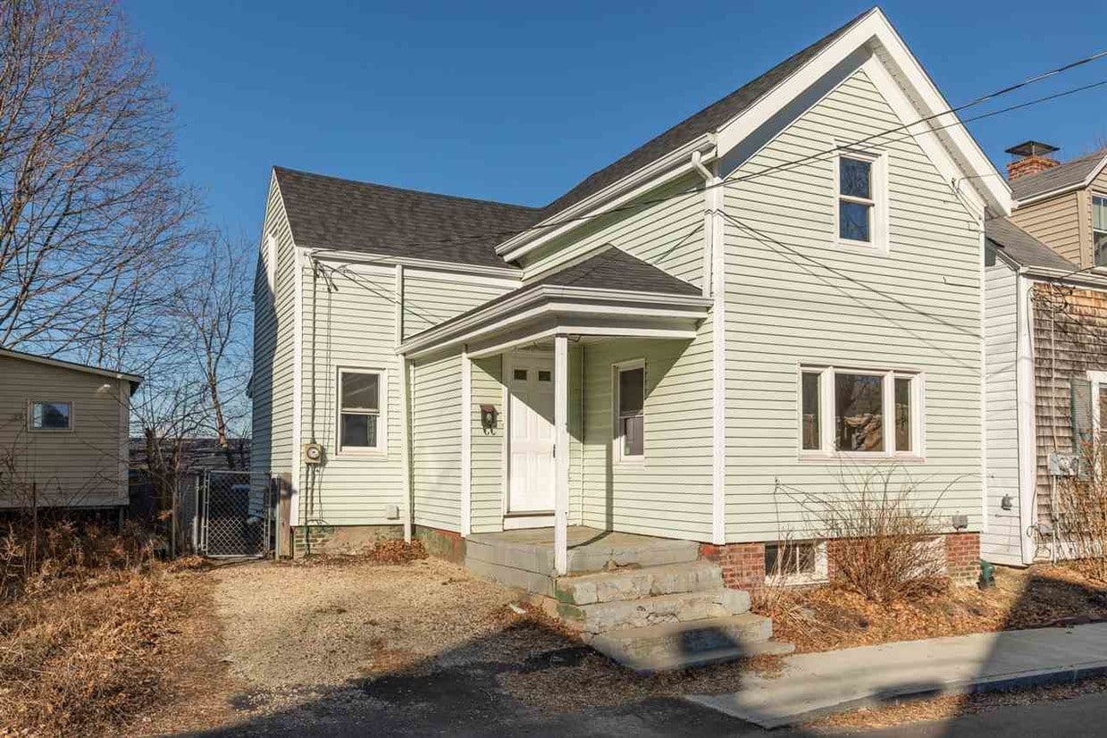 57 McDonough St, Portsmouth, NH 03801 House Rental in Portsmouth, NH