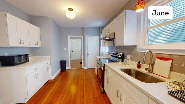 Foto del edificio - 53 Saunders Street