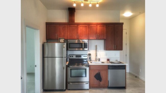 Interior Photo - The Roux