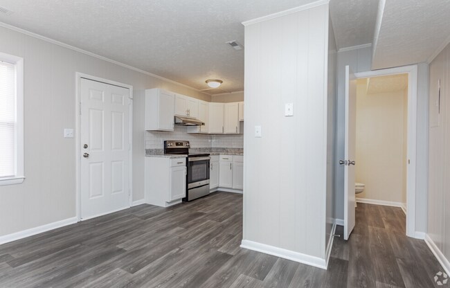 Foto del interior - Cedar Heights