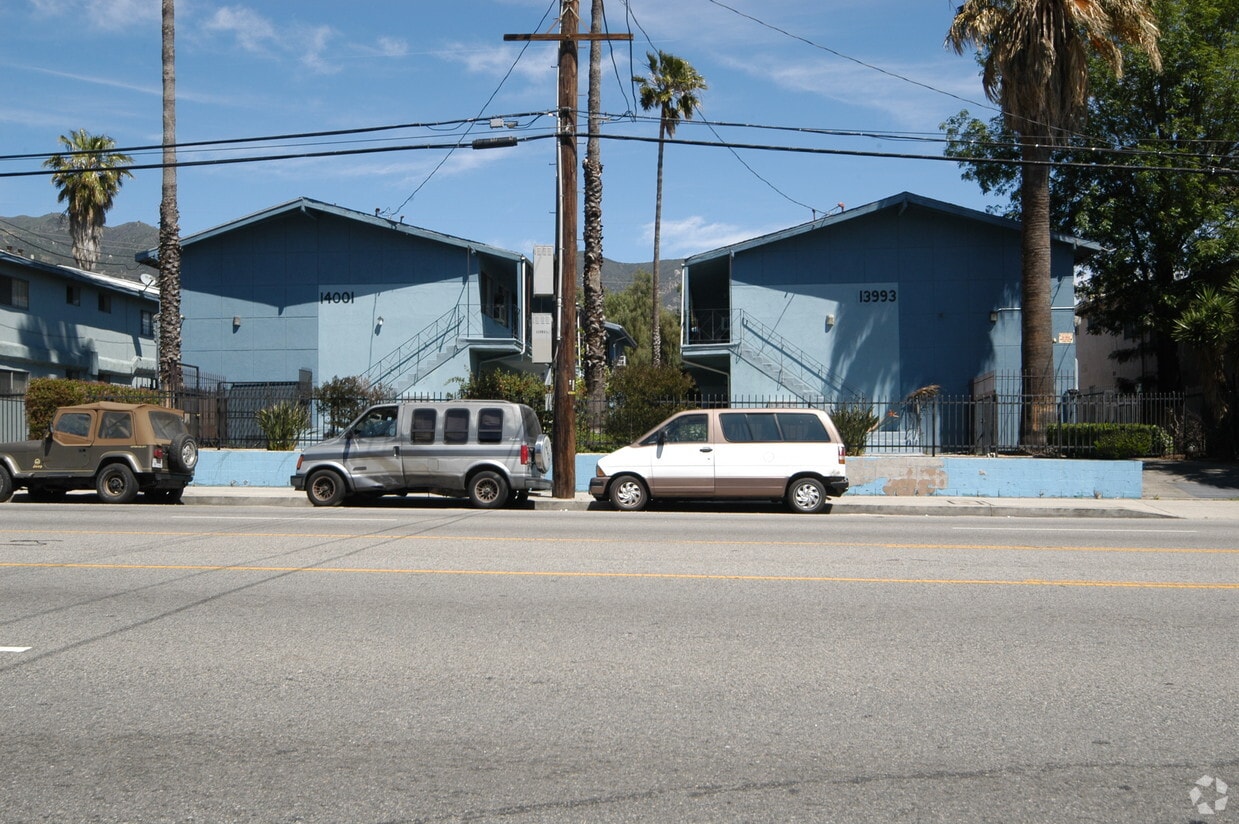 Building Photo - 13993-14007 Foothill Blvd