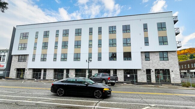 Vista exterior 2 de Urbane218 - Urbane218