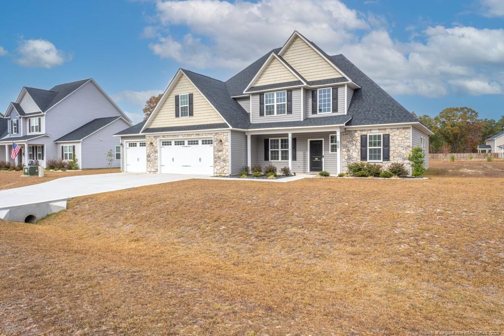 5737 Pooh Ave, Stedman, NC 28391 House Rental in Stedman, NC