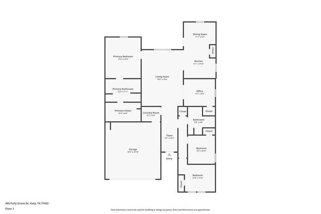 Building Photo - 405 Polly Grv Dr