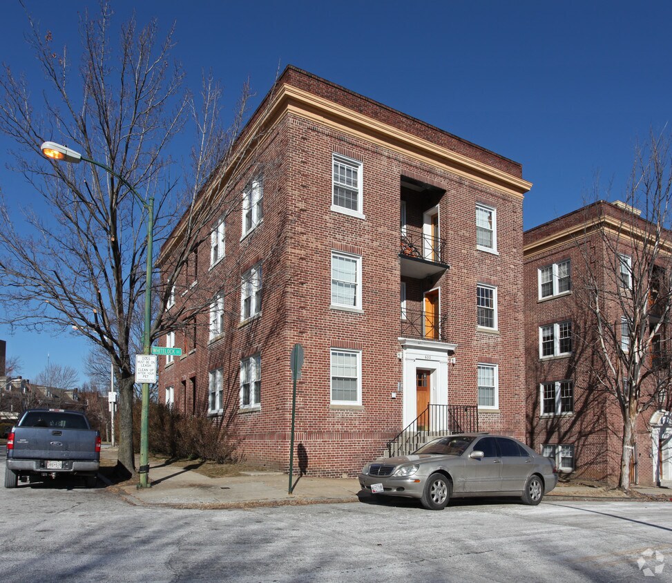 Foto principal - Sylcrest Apartments