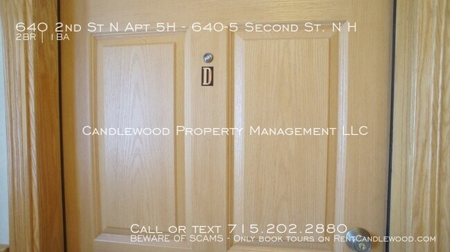 Foto del edificio - 640 2nd St N