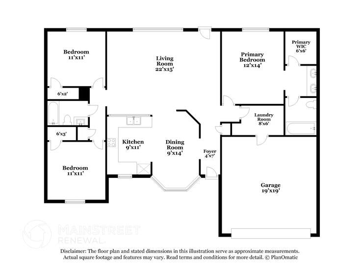 Primary Photo - 1250 Westunder St SE