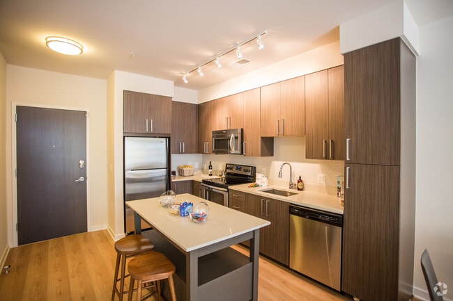Foto del interior - Fenwick Apartments