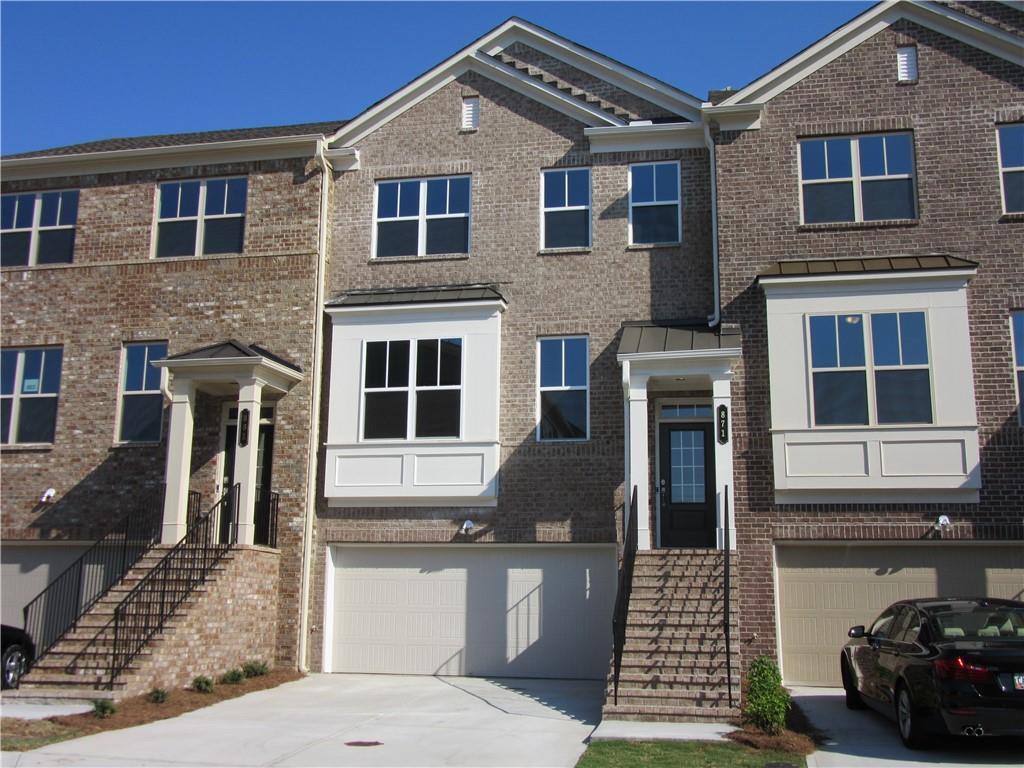 871 Sunset Park Dr, Suwanee, GA 30024 Townhome Rentals in Suwanee GA