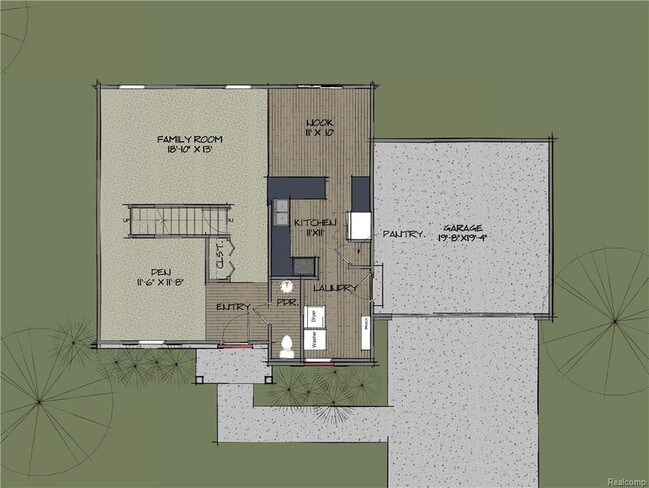 Building Photo - 8135 Mario St