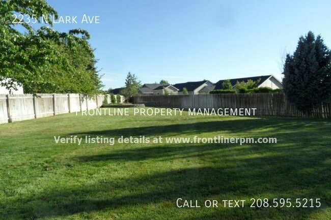 Building Photo - 2235 N Lark Ave