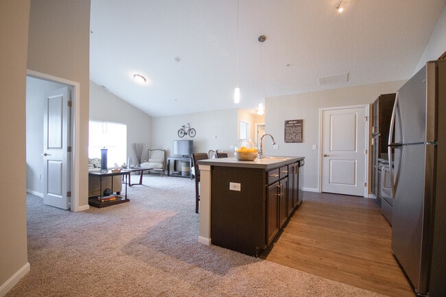 Building Photo - The Boulevard at Green