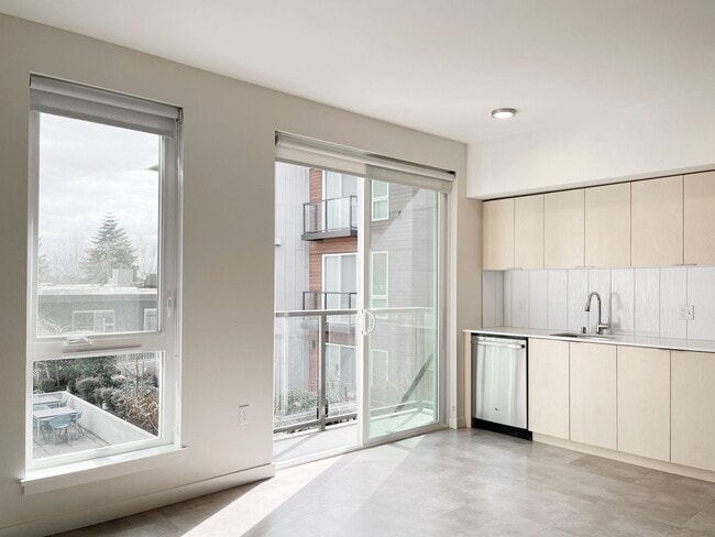 Interior Photo - Burke + Union Apartments