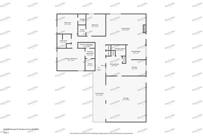 Foto del edificio - 2613 W Houston Pl