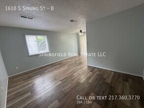 Building Photo - 1610 S Spring St