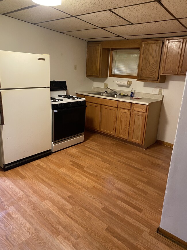 Kitchen - 318 Spring St