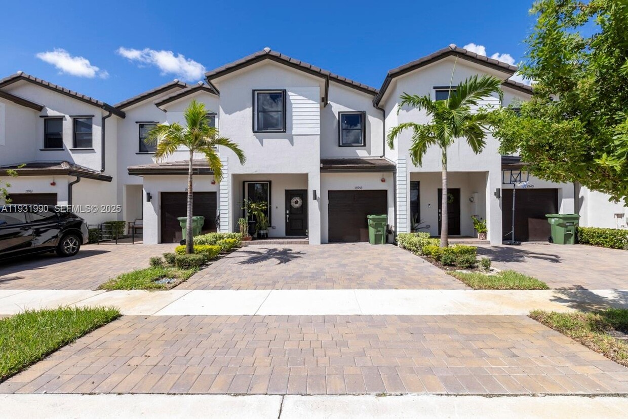 Photo - 15953 Southwest 2nd Drive, Pembroke Pines, FL 33027 - 3 BR 2.5 BA townhouse