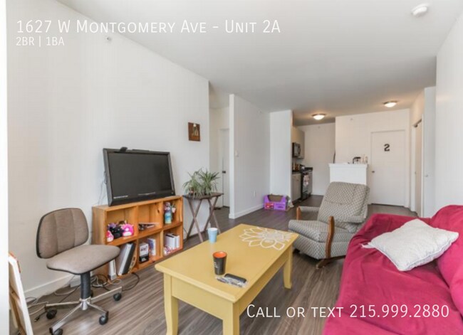 Foto del edificio - 1627 W Montgomery Ave