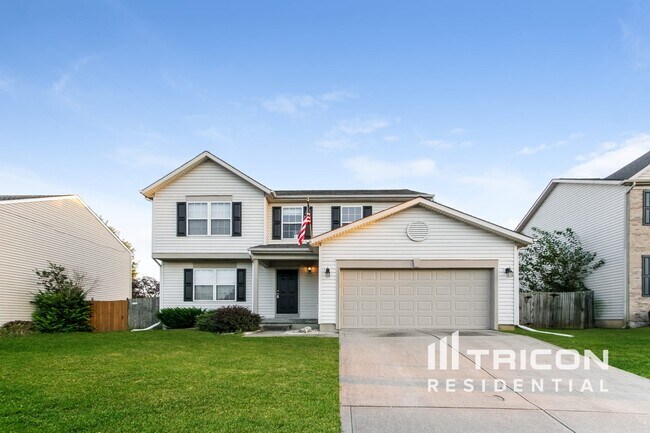 Building Photo - 8921 New Church Boulevard Indianapolis IN