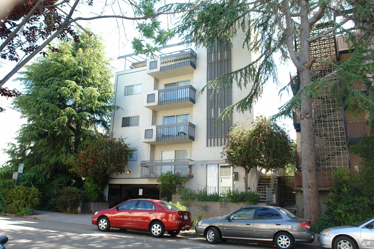 2525 Benvenue Ave Apartments In Berkeley Ca