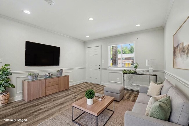 Photo - 3751 M.L.K. Jr Dr SW Townhome