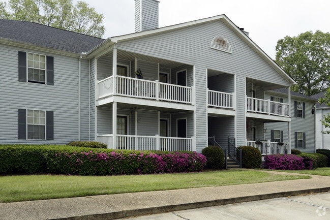 Building 4 - The Landings Apartments