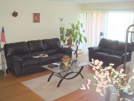 Living Room - 16 E Old Willow Rd