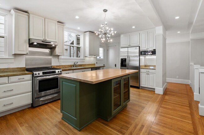 Foto del edificio - 124 Chenery St