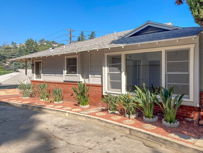 Street view - 3729 Arbolada Rd