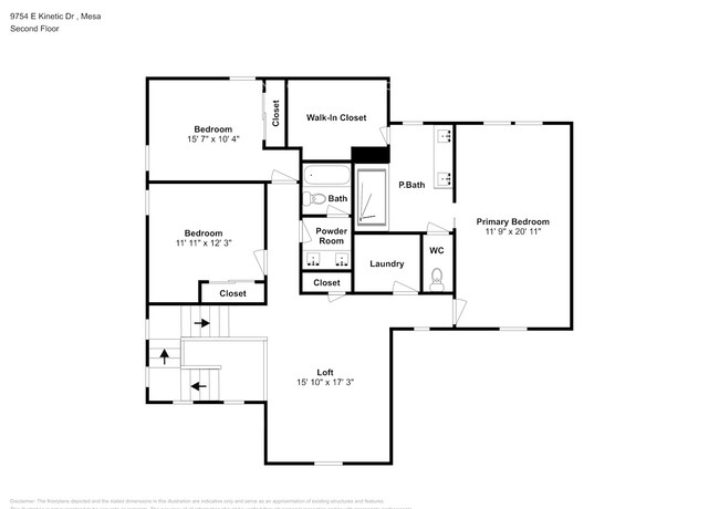 Foto del edificio - 9754 E Kinetic Dr