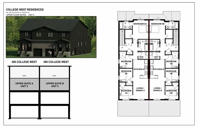 Building Photo - 490 College Ave W