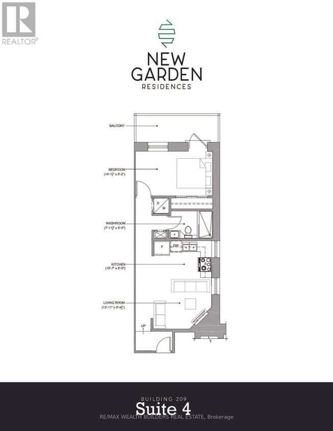 Photo du bâtiment - 209 Jarvis St