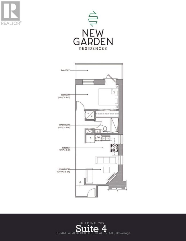 Photo du bâtiment - 209 Jarvis St