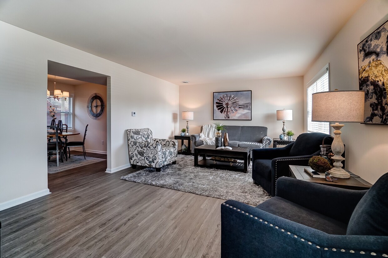 The Properties at Wright Field Apartments Dayton, OH