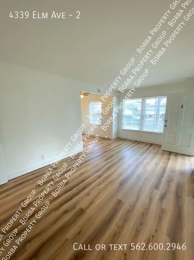 Foto del edificio - 4339 Elm Ave