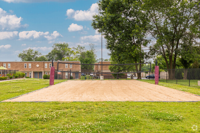 Cancha de vóleibol - University Village - Carbondale, IL