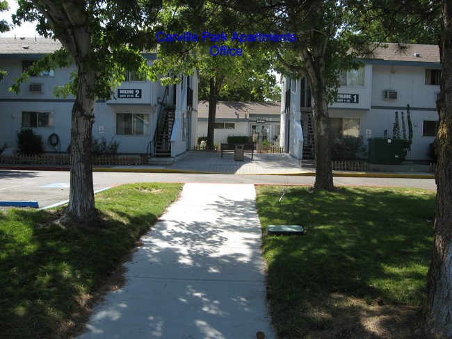 Building Photo - Carville Park Apartments